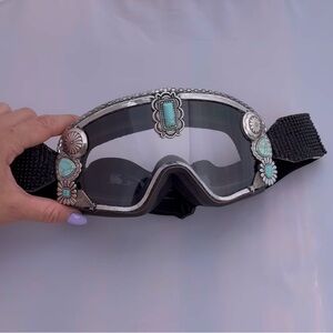 Dubkitty Embellished Goggles